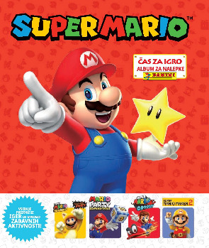 SUPER MARIO